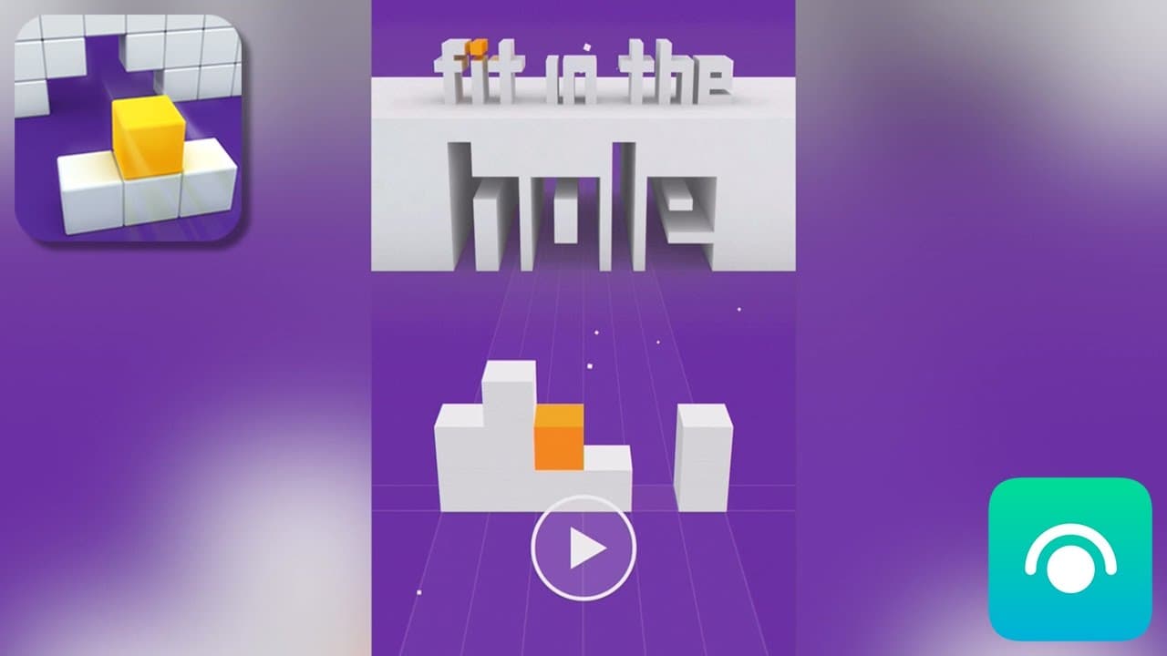 Fit In The Hole trailer thumbnail