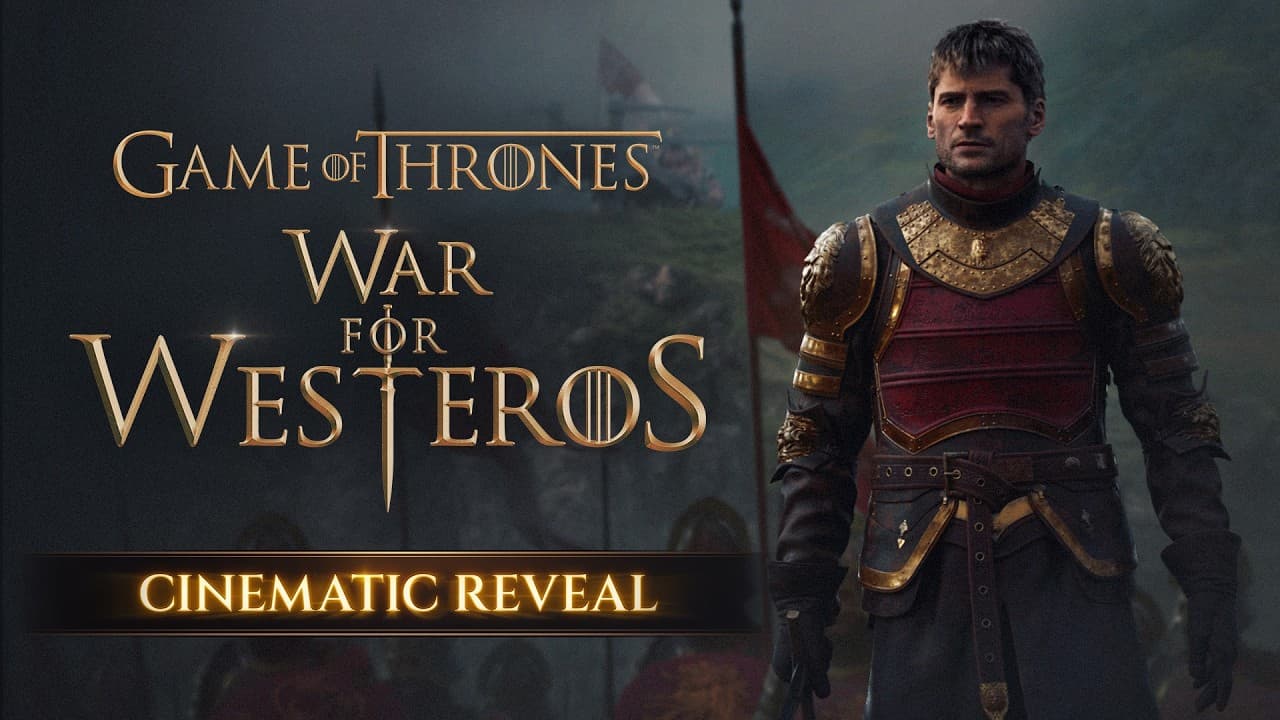 Game of Thrones: War for Westeros trailer thumbnail