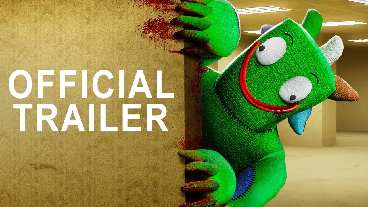Benny's Backrooms trailer thumbnail