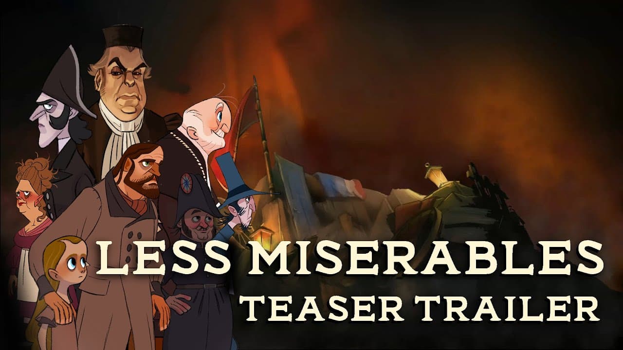 Less Miserables trailer thumbnail