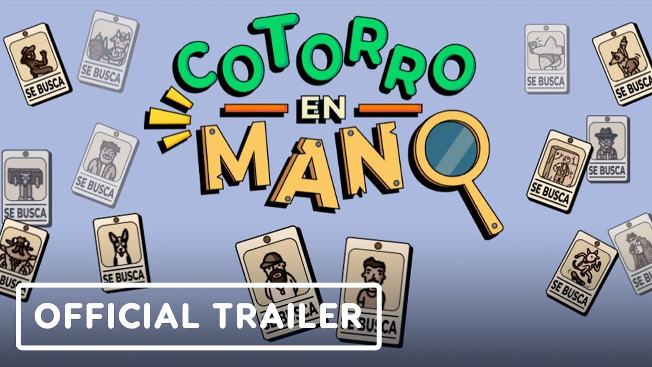 Cotorro en Mano trailer thumbnail