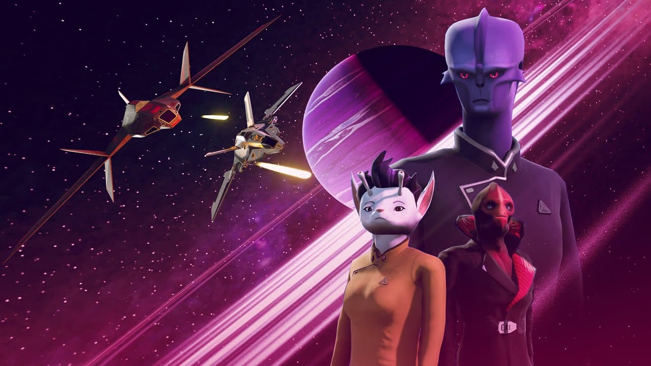 Alliance Tales: Battle for the Frontier trailer thumbnail