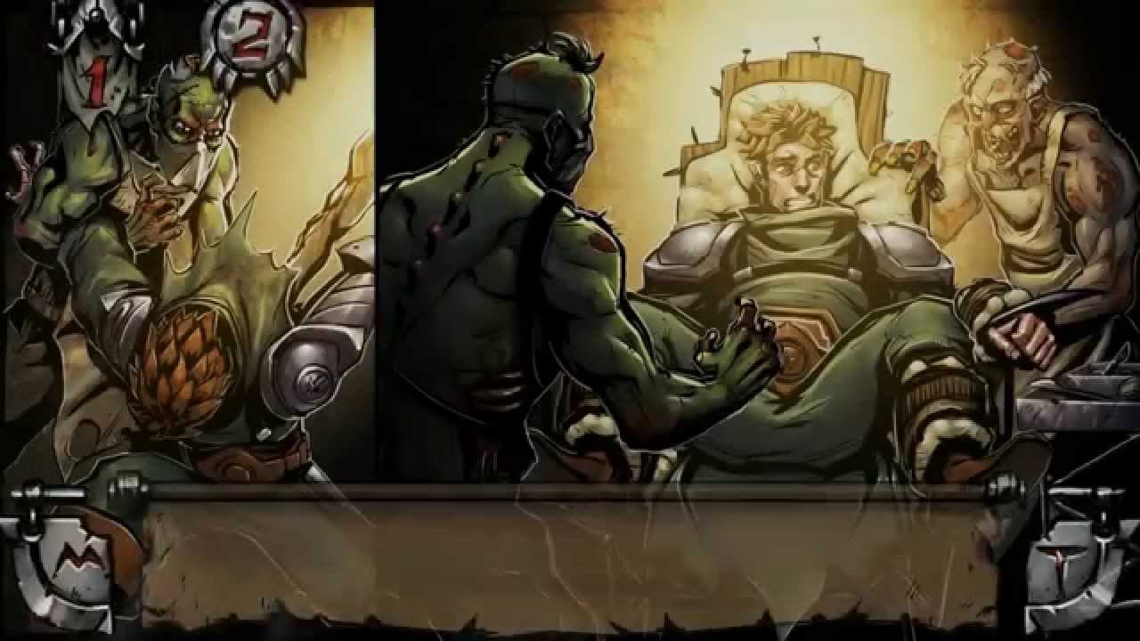 Swordbreaker the Game trailer thumbnail