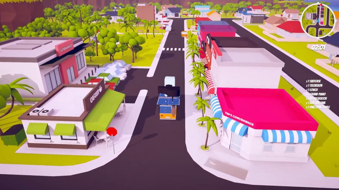 Radical Relocation trailer thumbnail