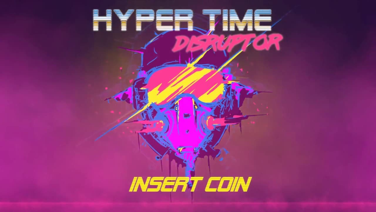Hyper Time Disruptor trailer thumbnail