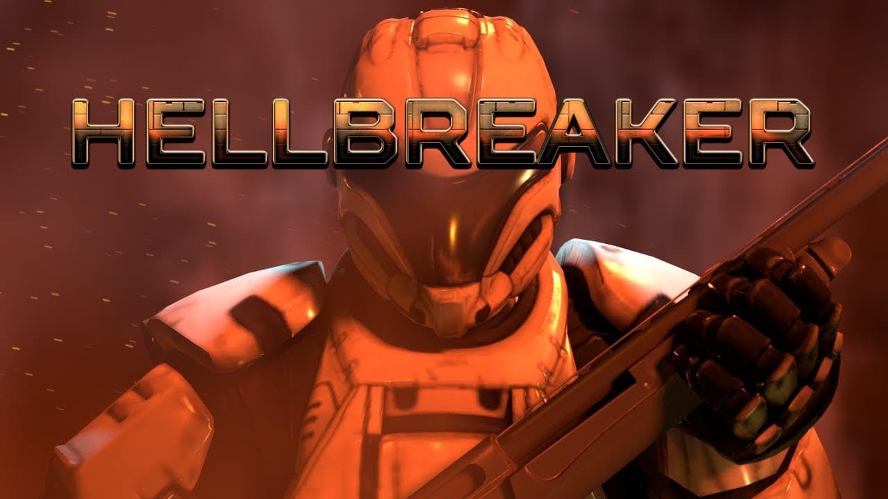 Hellbreaker trailer thumbnail