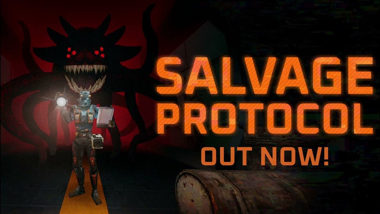 Salvage Protocol trailer thumbnail