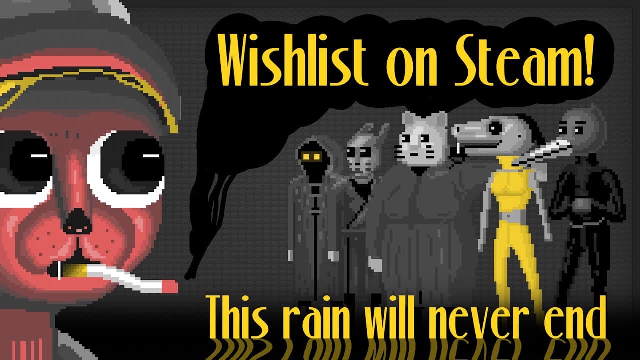 This Rain Will Never End trailer thumbnail