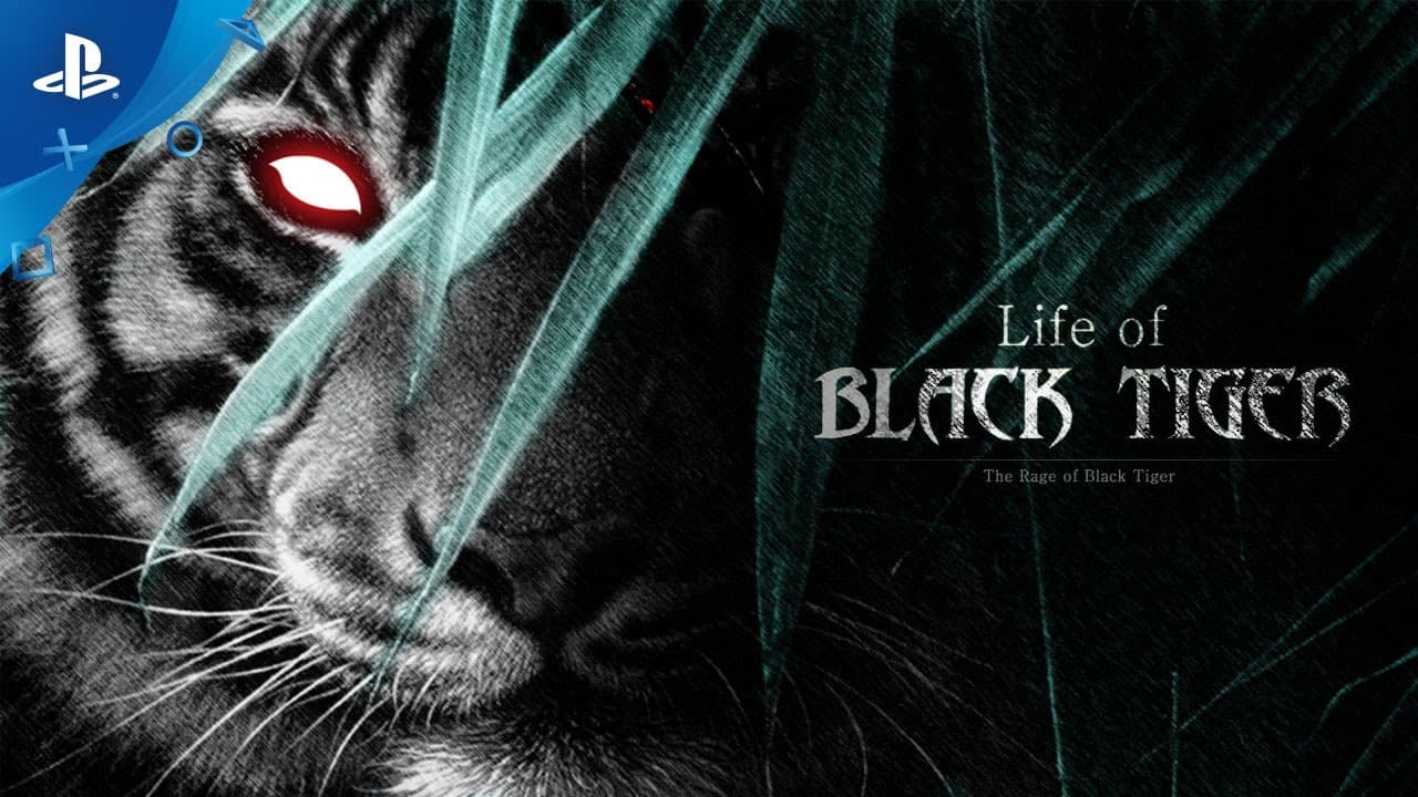 Life of Black Tiger trailer thumbnail
