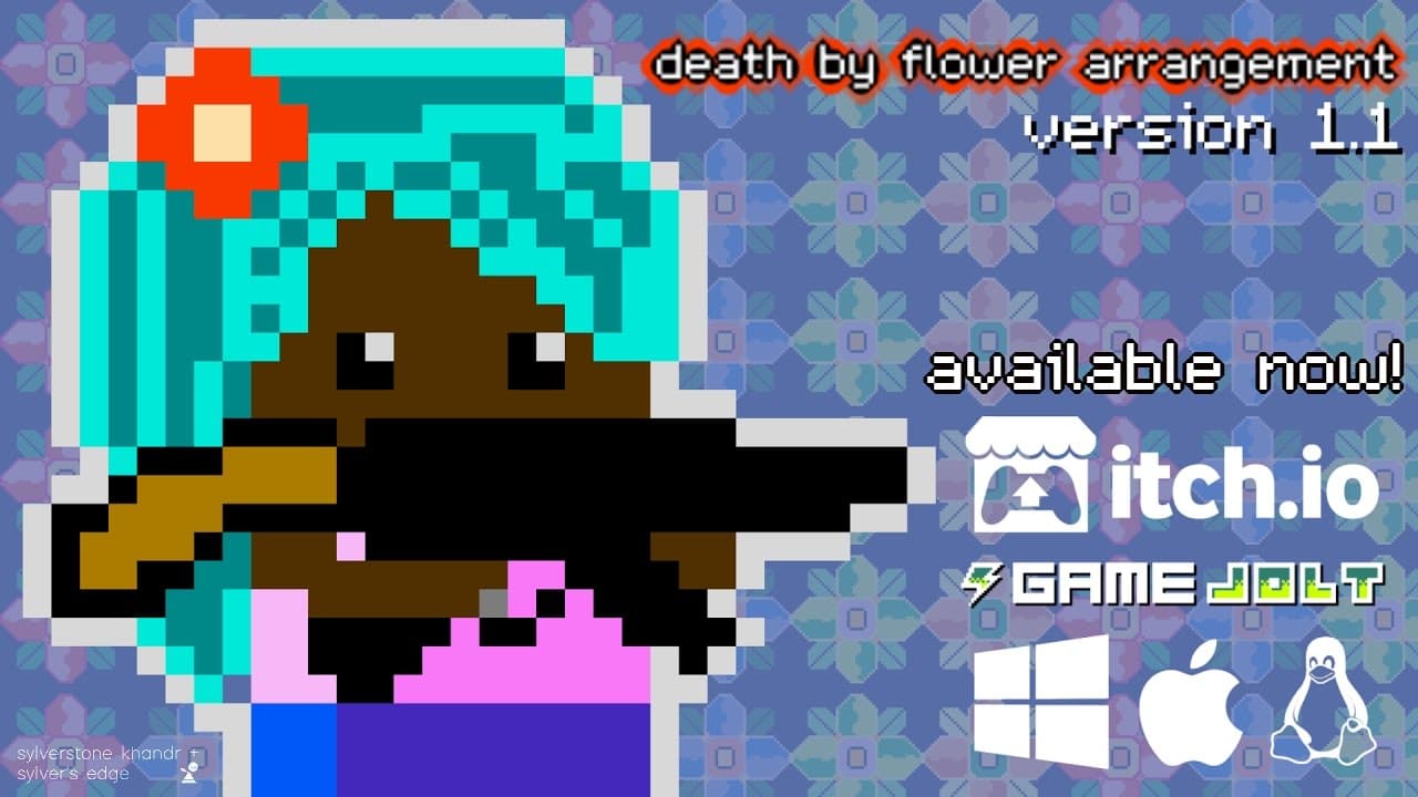 Death by Flower Arrangement trailer thumbnail