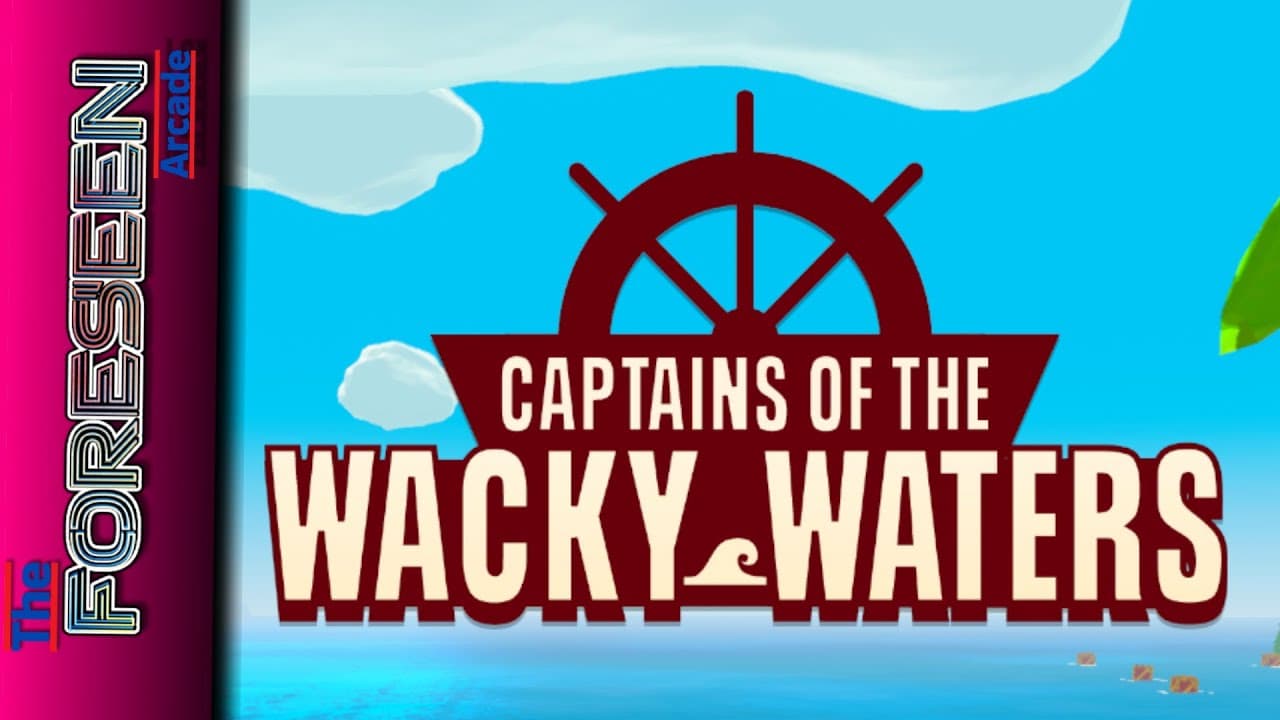 Captains of the Wacky Waters trailer thumbnail