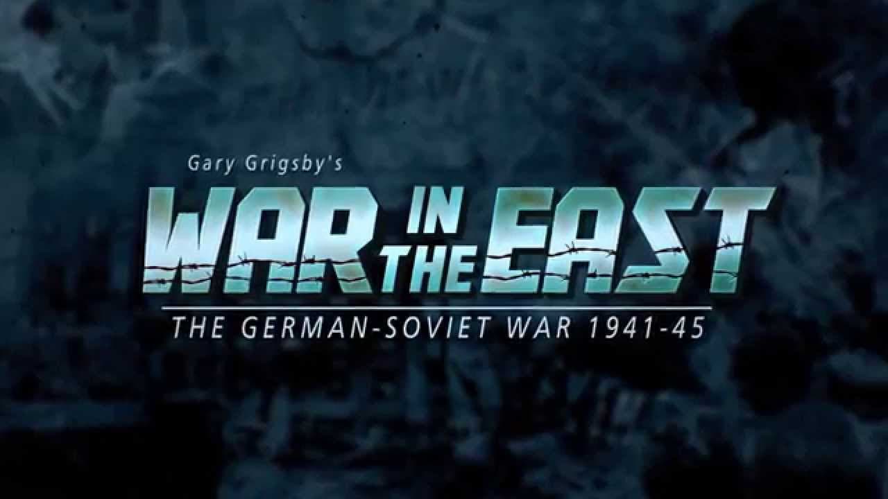 Gary Grigsby's War in the East trailer thumbnail