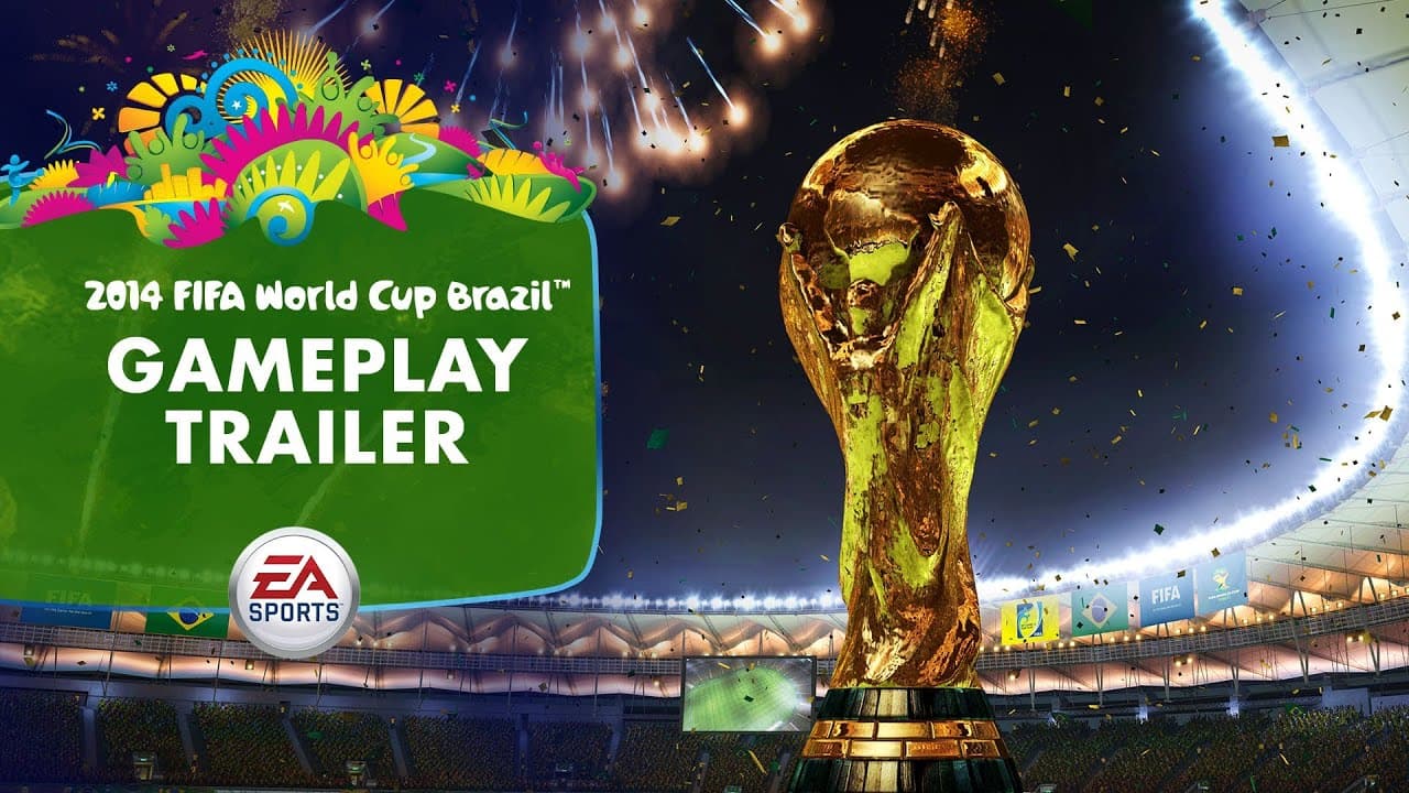2014 FIFA World Cup Brazil trailer thumbnail