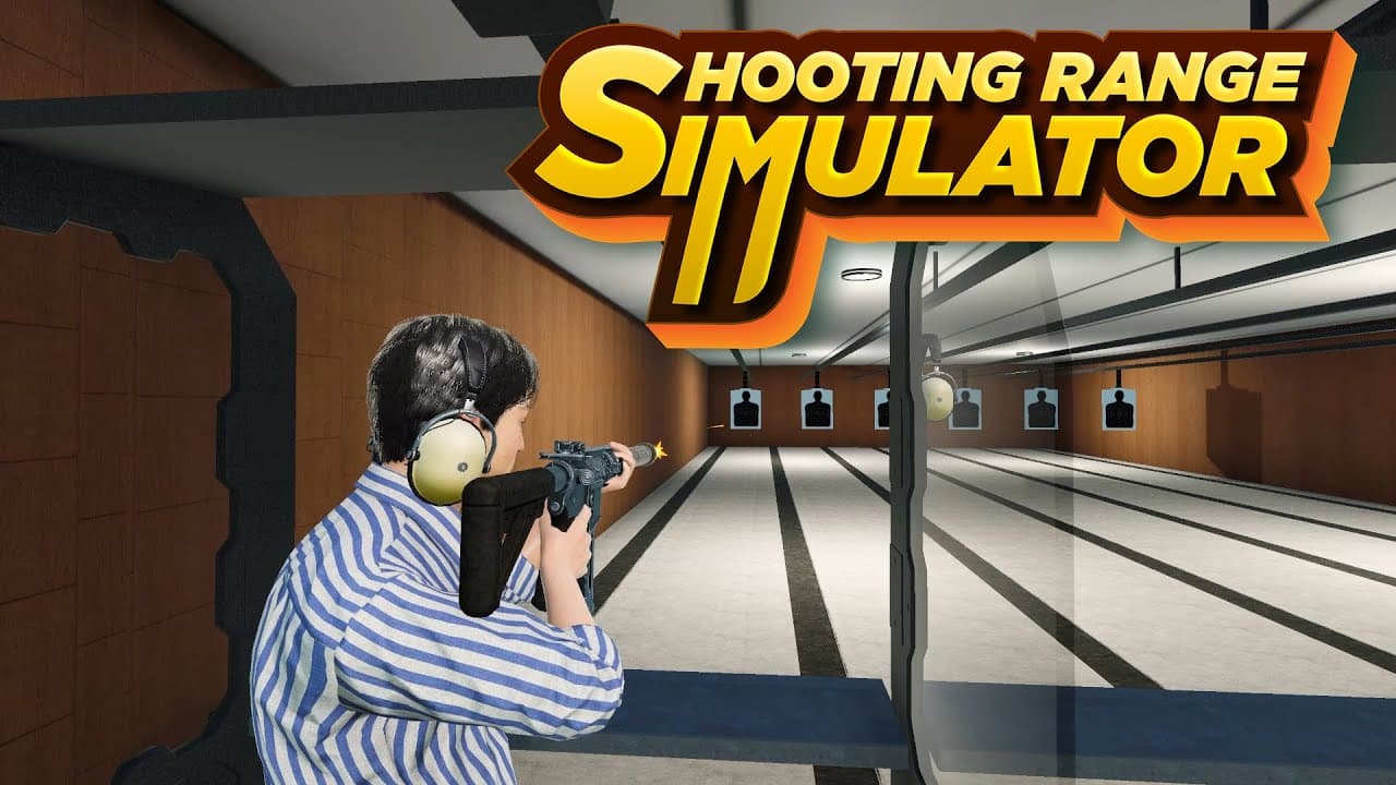 Shooting Range Simulator trailer thumbnail