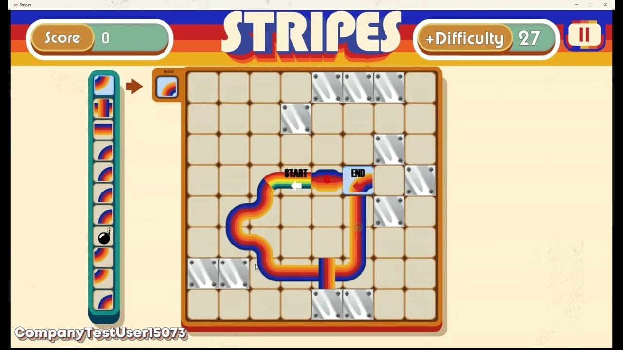 Stripes trailer thumbnail