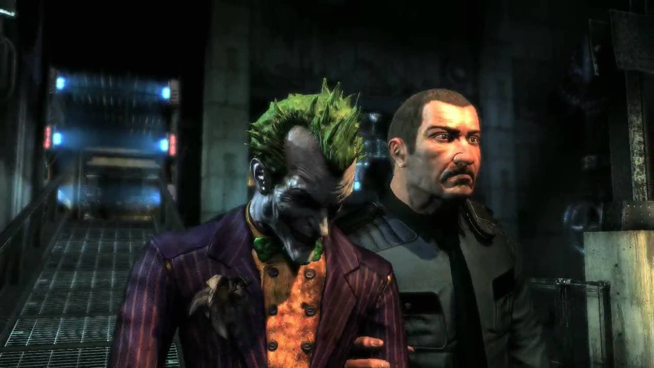 Batman: Arkham Asylum - Collector's Edition trailer thumbnail