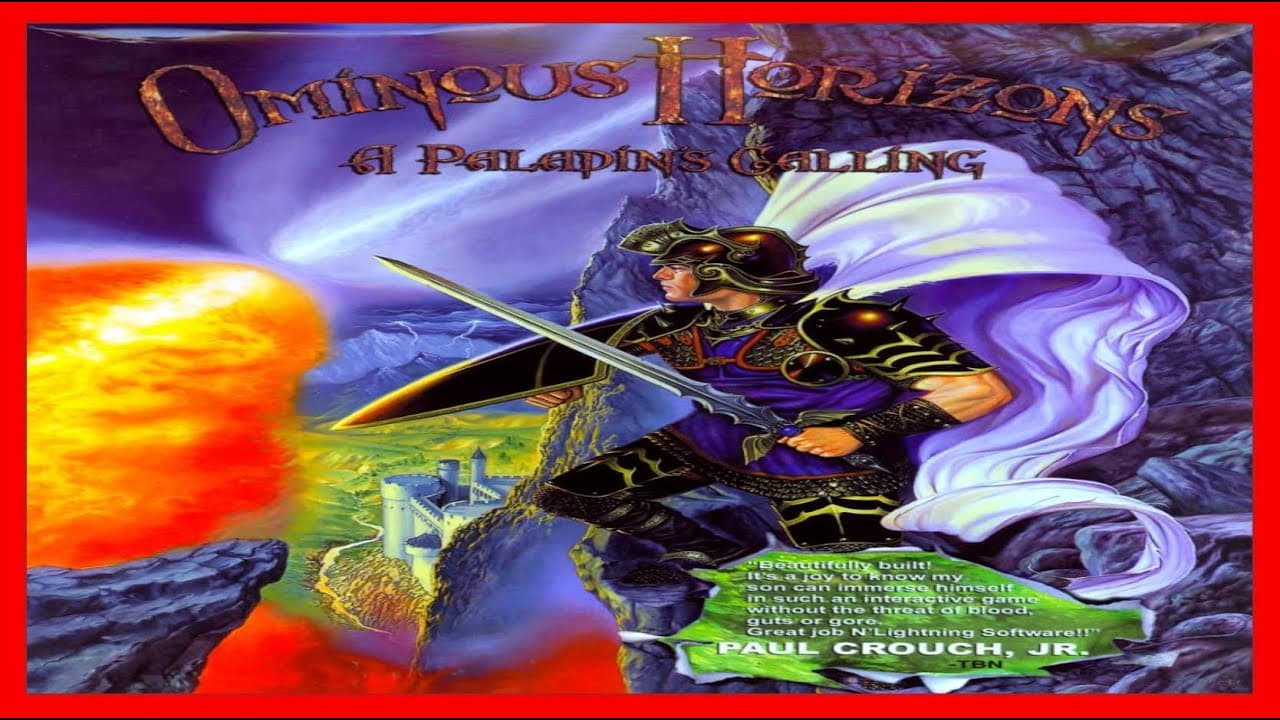 Ominous Horizons: A Paladin's Calling trailer thumbnail