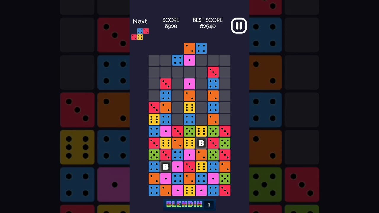 Blendix: Puzzle Game trailer thumbnail