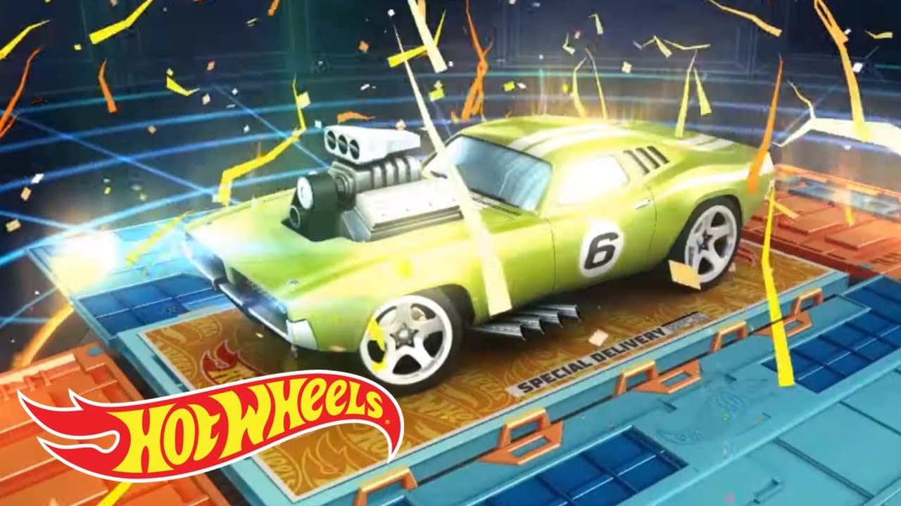 Hot Wheels Infinite Loop trailer thumbnail