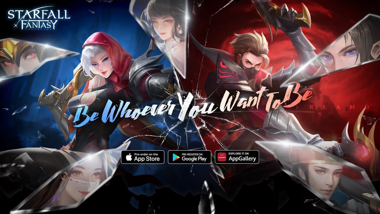 Stella Fantasy trailer thumbnail