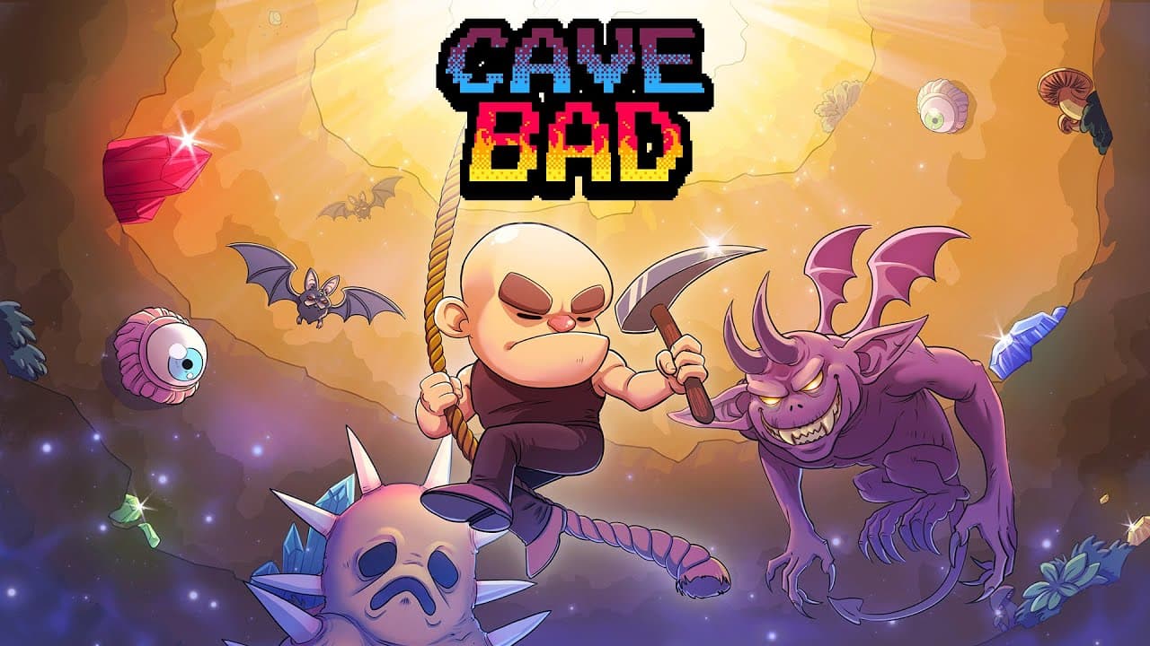 Cave Bad trailer thumbnail