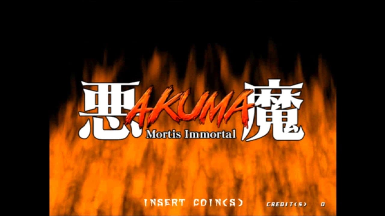 Akuma Mortis Immortal trailer thumbnail