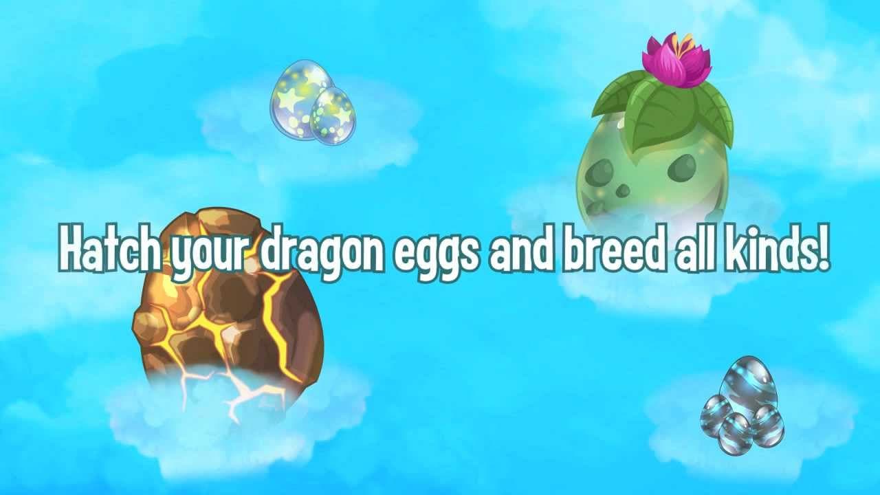 Dragon City trailer thumbnail