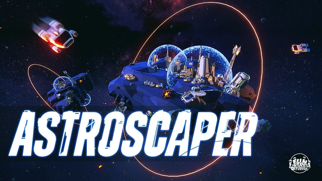 AstroScaper trailer thumbnail