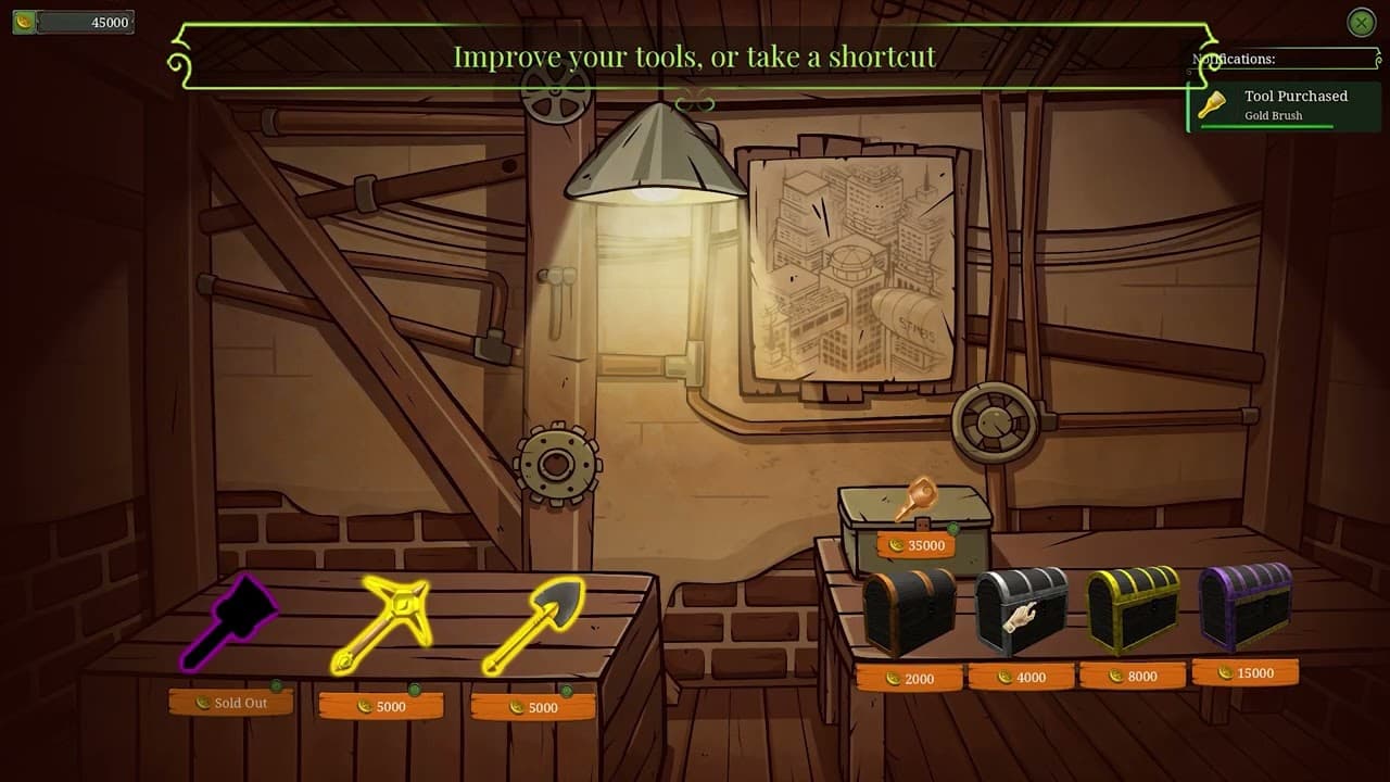 AE: Archeological Expedition trailer thumbnail