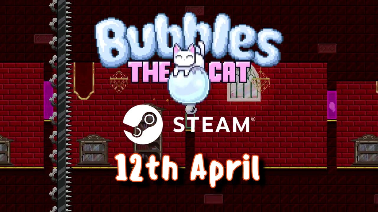 Bubbles the Cat trailer thumbnail