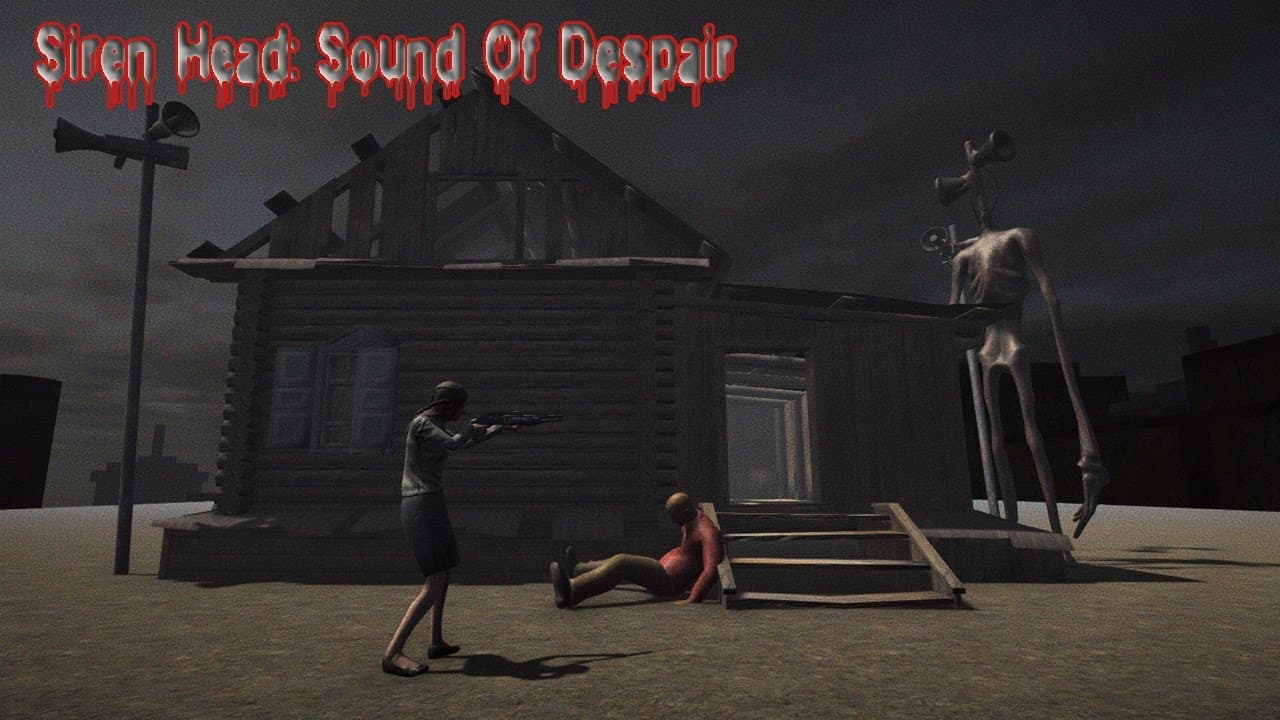 Siren Head: Sound Of Despair trailer thumbnail