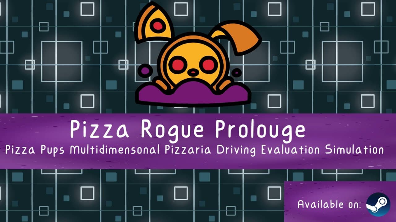 Pizza Rogue: P.P.M.P.D.E.S. trailer thumbnail