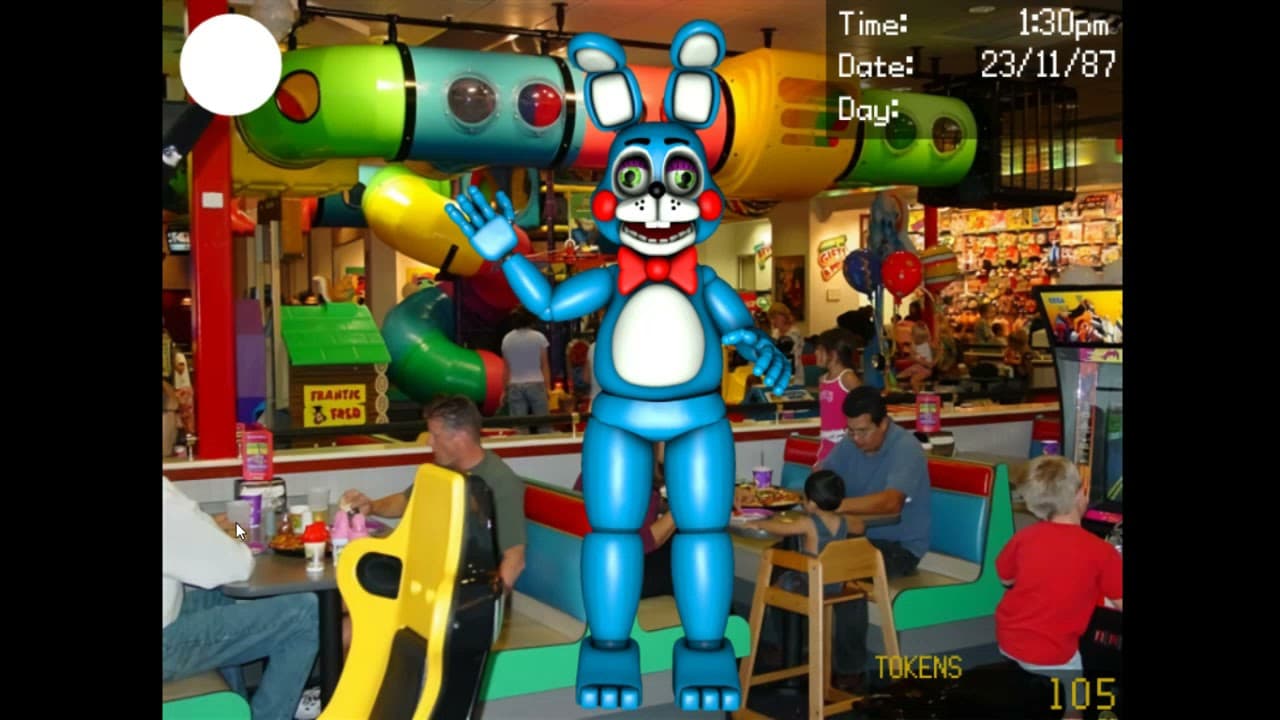 Dayshift at Freddy's 2: Electric Boogaloo trailer thumbnail