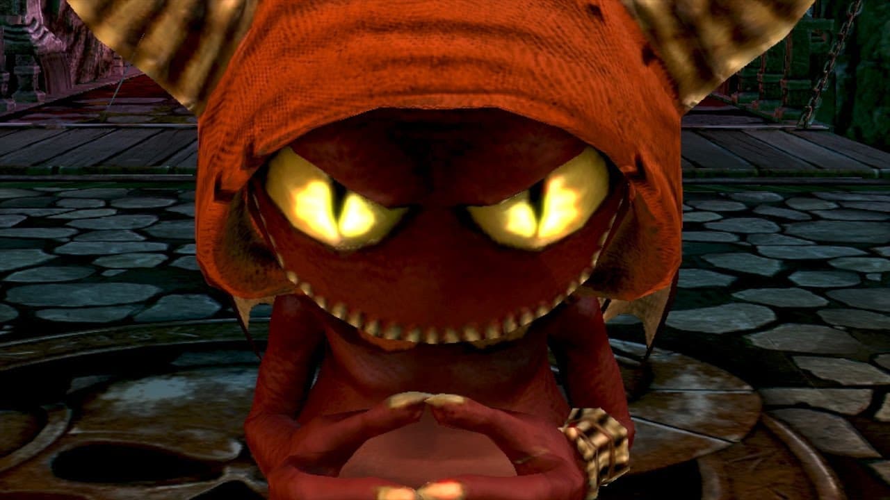 Impire trailer thumbnail