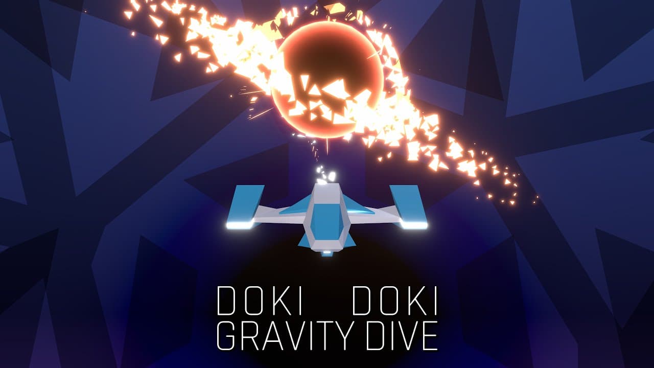 Doki Doki Gravity Dive trailer thumbnail