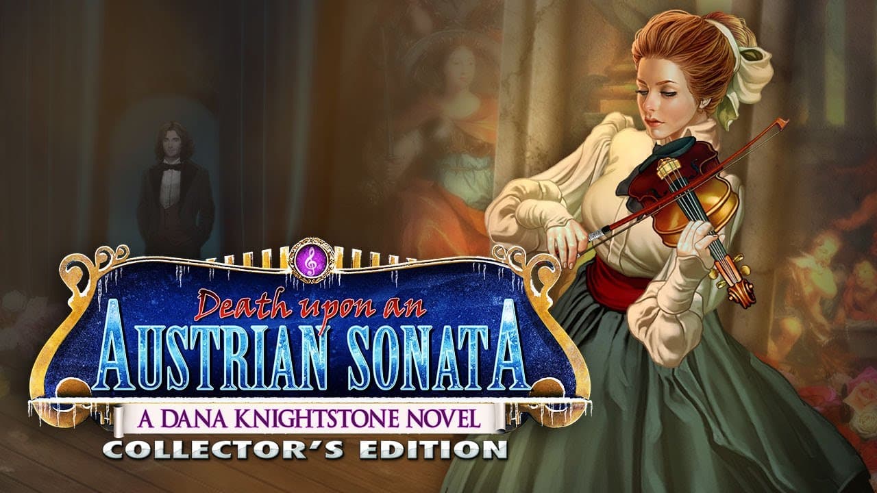 Death Upon An Austrian Sonata: A Dana Knightstone Novel trailer thumbnail