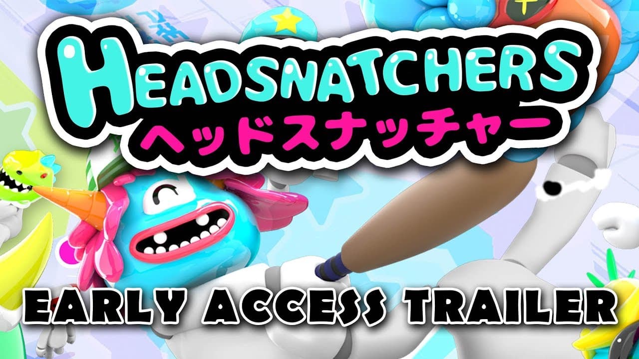 Headsnatchers trailer thumbnail