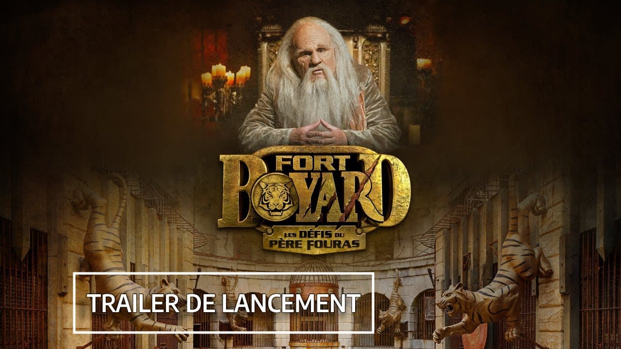 Fortress Challenge: Fort Boyard trailer thumbnail
