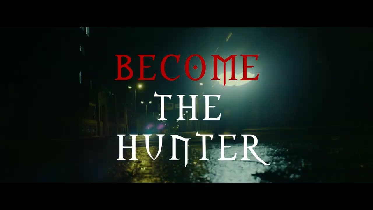 Taryn Barker: Demon Hunter trailer thumbnail