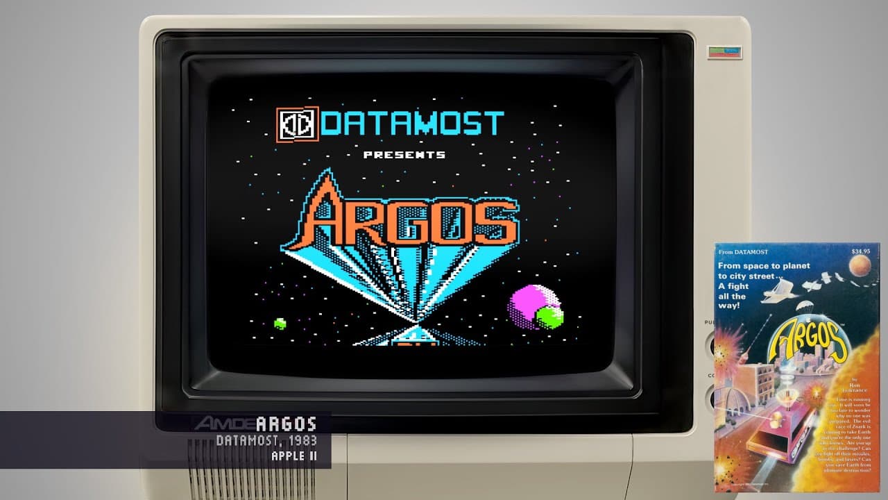 Argos trailer thumbnail