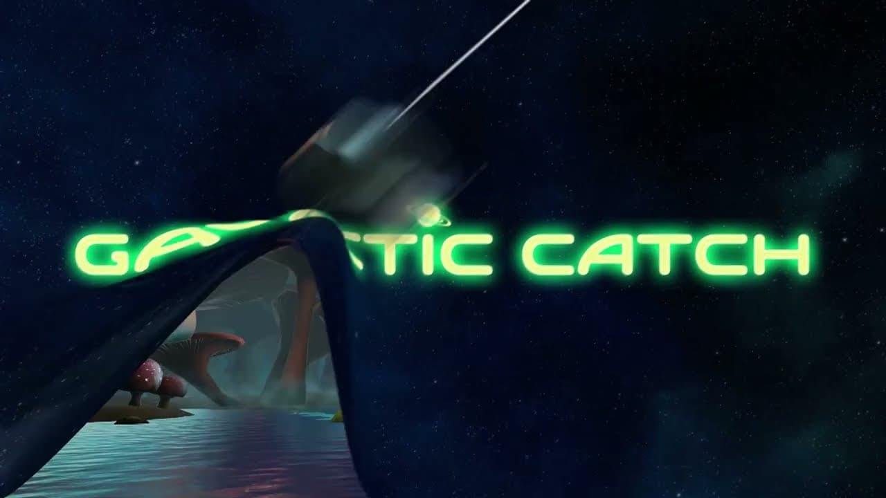 Galactic Catch trailer thumbnail