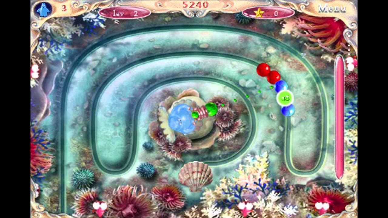 Aqua Pearls trailer thumbnail