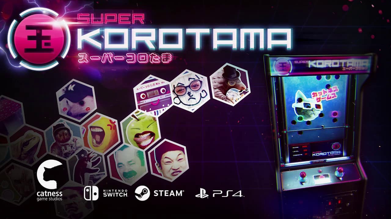 Super Korotama trailer thumbnail