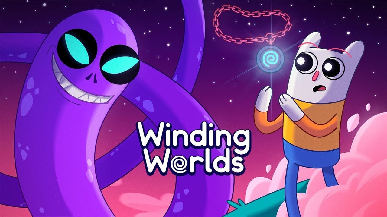 Winding Worlds trailer thumbnail