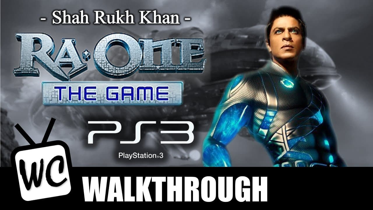 Ra.One: The Game trailer thumbnail