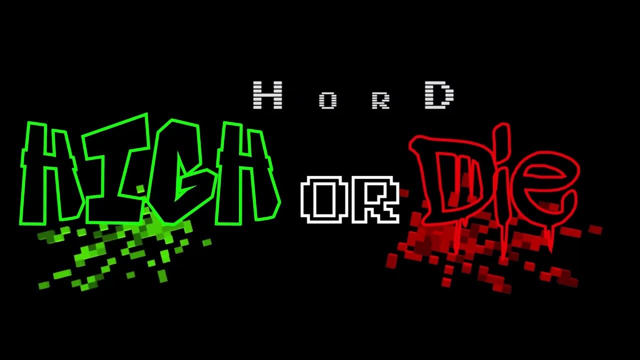 HorD: High or Die trailer thumbnail