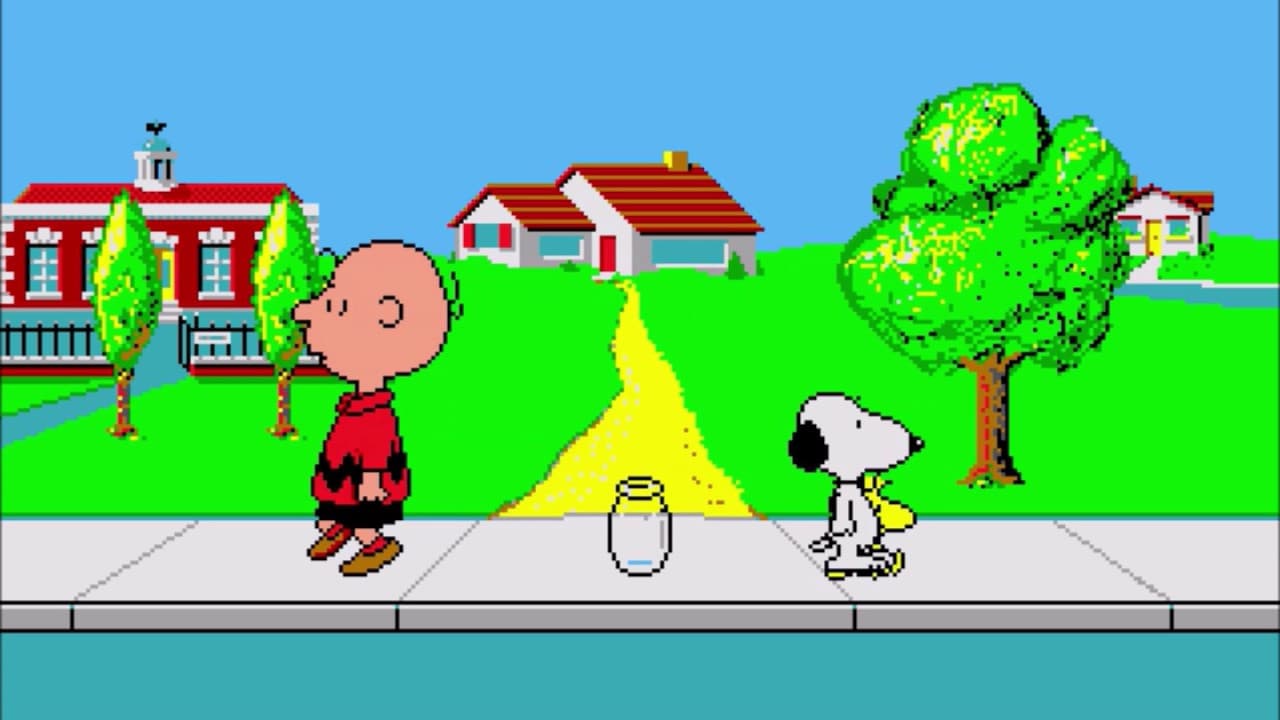 Snoopy: The Cool Computer Game trailer thumbnail