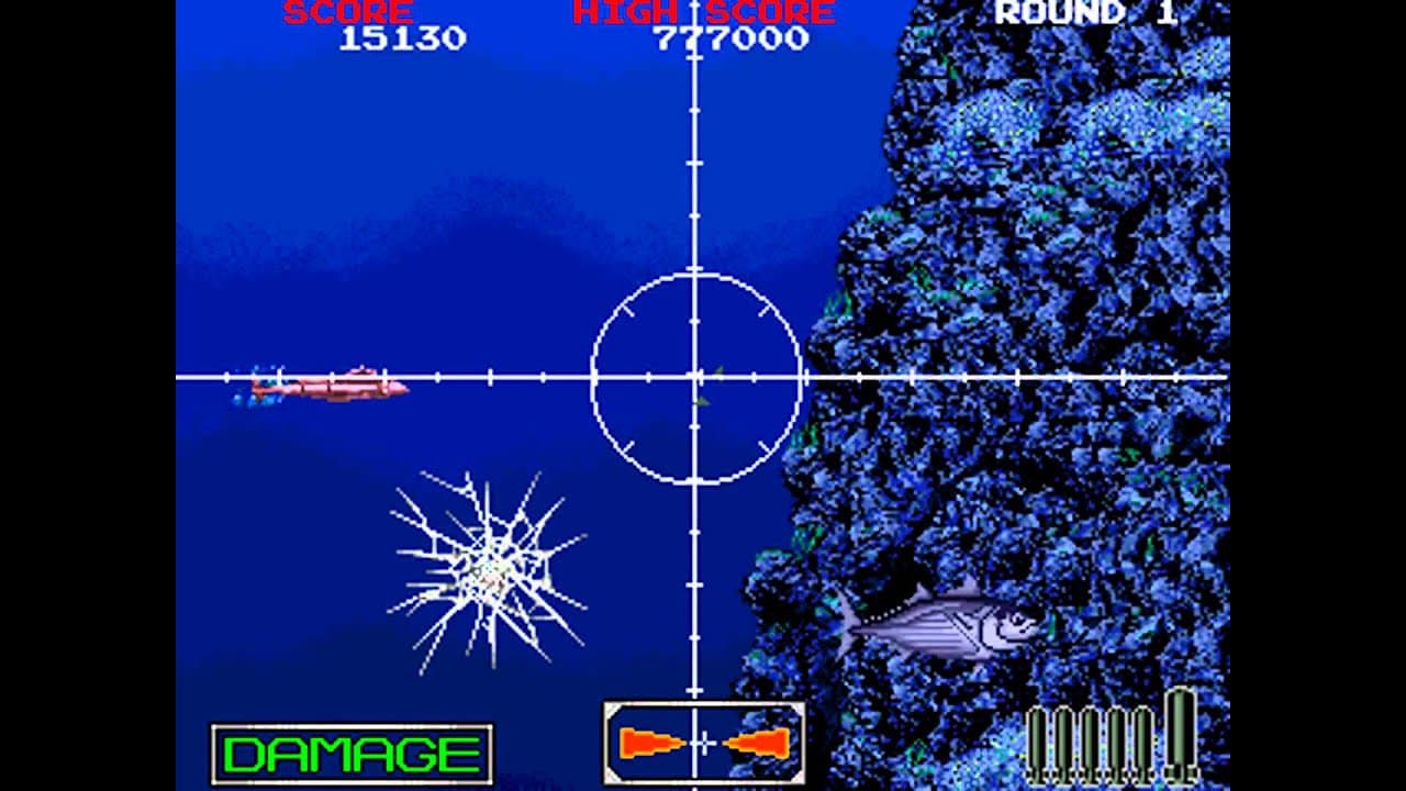 Battle Shark trailer thumbnail