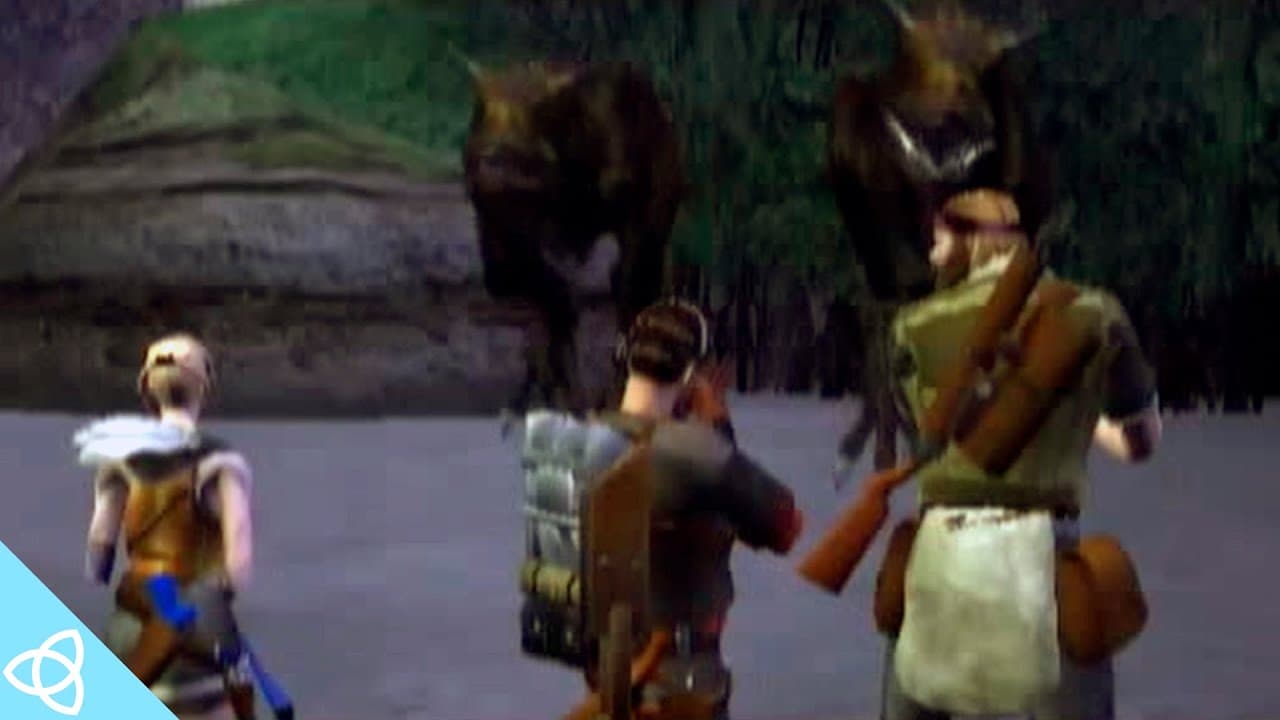 Dinosaur Hunting: Ushinawareta Daichi trailer thumbnail