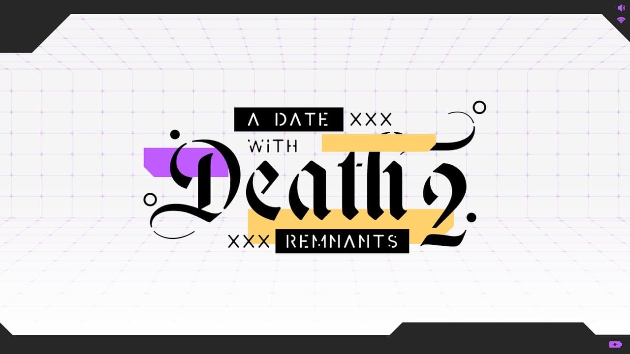 A Date with Death 2: Remnants trailer thumbnail